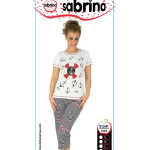 Dámské pyžamo 51341 Sabrina
