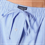 Pánské dlouhé pyžamové kalhoty 256 U0012 CCMGI Polo Ralph Lauren