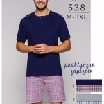 Pánské pyžamo 538BIG