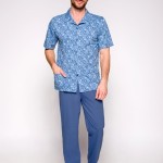 Pánské pyžamo Taro Gracjan 954 kr/r 2XL-3XL ’19