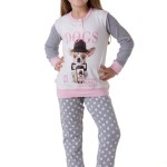 Dívčí pyžamo Cotonella DB244