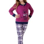 Dívčí pyžamo Cotonella DB248