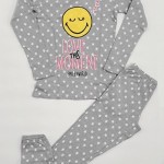 Dívčí pyžamo Smile PL22049