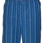 Pánské pyžamové kalhoty U1583A-03S pruhované – Calvin Klein