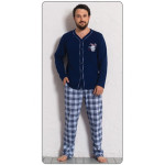 Pánské pyžamo Richard 0302 – Gazzaz
