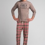Pánské pyžamo SAM-PY-047
