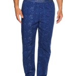 Pánské pyžamové kalhoty NM1516E-8HJ černá – Calvin Klein