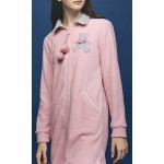 Dámské pyžamo GE2055PB růžová – Noidinotte