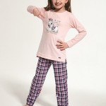 Dívčí pyžamo 781/113 Young scottie