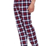 Pánské pyžamové kalhoty Dn-nightwear TRA.9765