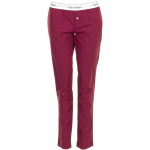 Dámské pyžamové kalhoty QS6158E-RJH červená – Calvin Klein