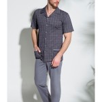 Pánské pyžamo Taro Gracjan  954 kr/r 2XL-3XL ’18