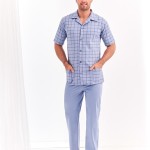 Pánské pyžamo Taro Gracjan 954 kr/r 2XL-3XL ‘L20