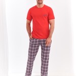Pánské pyžamo Taro Jeremi 2199 kr/r M-2XL ‘L20