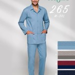 Pánské pyžamo 265