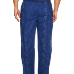 Pánské pyžamové kalhoty NM1516E-7JW černá – Calvin Klein