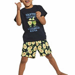 Chlapecké pyžamo 790/84 young avocado 2