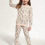 Dívčí pyžamo 033/118 young polar