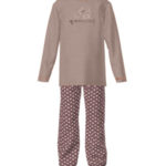 Vamp – Dětské pyžamo s roztomilým potiskem pejsků 13462 – Vamp