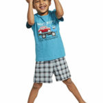 Chlapecké pyžamo 789/80 kids car – CORNETTE