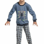 Chlapecké pyžamo 976/94 Spider – CORNETTE