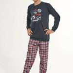 Chlapecké pyžamo 593/100 Kids sport – CORNETTE