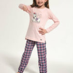 Dívčí pyžamo 780/113 kids scottie – CORNETTE