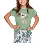Dívčí pyžamo Taro 2201 122 Cayman