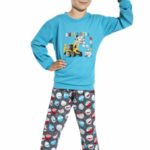 Chlapecké pyžamo 593/106 – CORNETTE