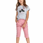 Dívčí pyžamo 2214 – TARO