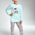 Dívčí pyžamo 594/95 Hippo – CORNETTE