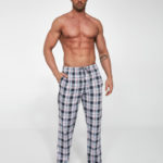 Pánské pyžamové kalhoty 691 jaro 2021