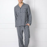 Pánské pyžamo Aruelle George Long d/r S-2XL
