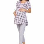Dámské pyžamo Regina 667 kr/r S-XL K