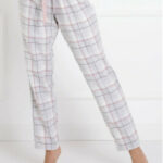 Pyžamové kalhoty Aruelle Amalia XS-2XL dámské