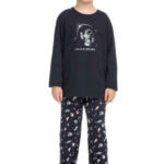 Vamp – Dětské pyžamo s dlouhým rukávem 15649 – Vamp