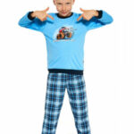 Chlapecké pyžamo 593/116 Extreme – CORNETTE