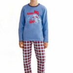 Chlapecké pyžamo 2650 blue – TARO