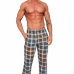 Pánské pyžamové kalhoty 691/30 – CORNETTE
