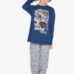 Chlapecké pyžamo Muydemi 730041