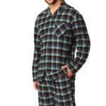Pánské pyžamo MNS 431 B22