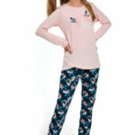 Dívčí pyžamo 964/158 Fairies  – CORNETTE