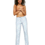 Dámské pyžamové kalhoty 690/30 653701 – Cornette