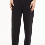 Pánské kalhoty na spaní QS6923E UB1 černá – Calvin Klein