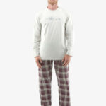 Pánské pyžamo Gino vícebarevné (79133-LxGDCF)