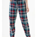 Dámské pyžamové kalhoty Monika