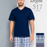 517 BIG Pánské pyžamo – REGINA