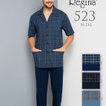 523 Pánské pyžamo – REGINA
