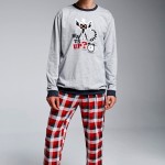 Chlapecké pyžamo 967/29 Lemur