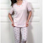 Dámské pyžamo Cana 178 kr/r S-XL